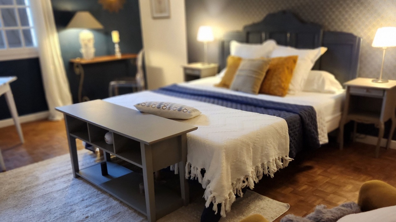 Photo of Bedroom in Vic-Fezensac