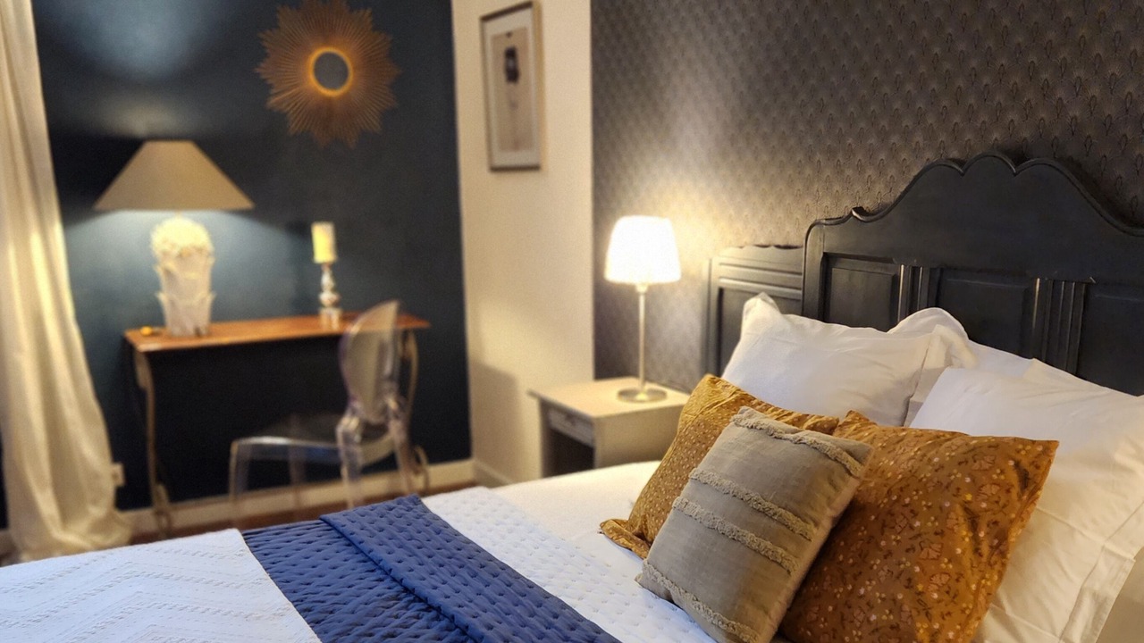 Photo of Bedroom in Vic-Fezensac