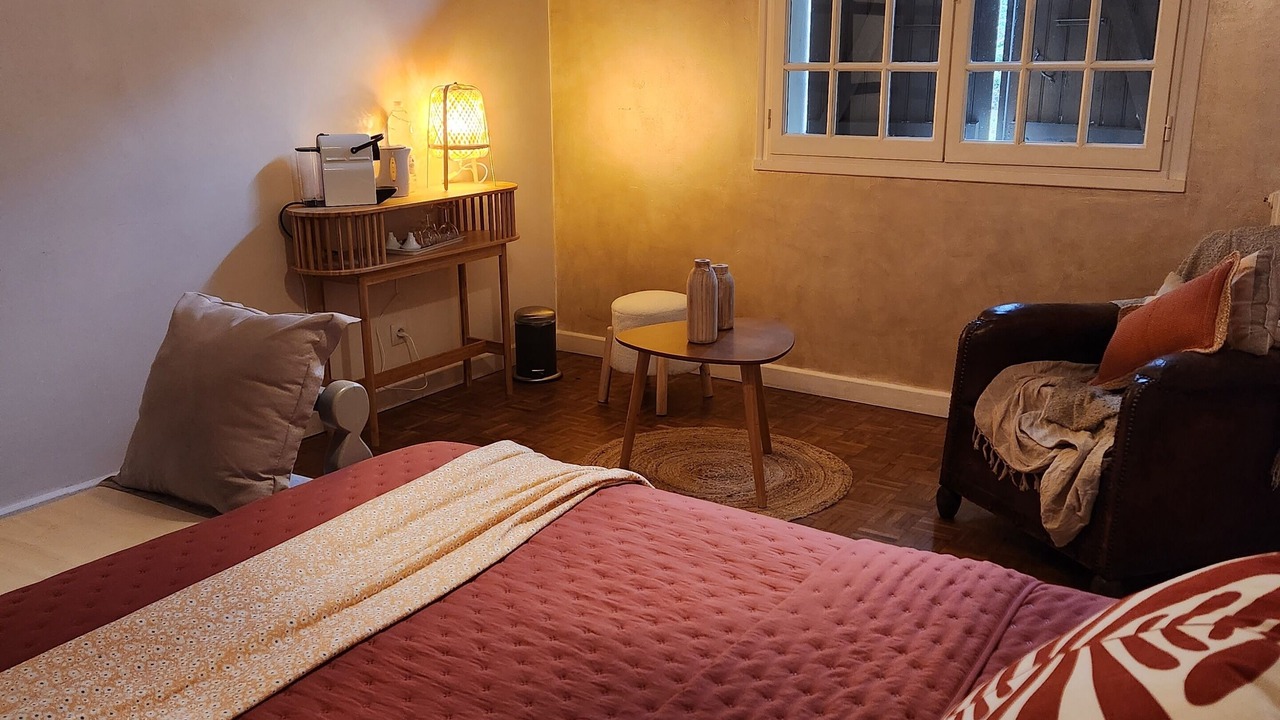 Photo of Bedroom in Vic-Fezensac