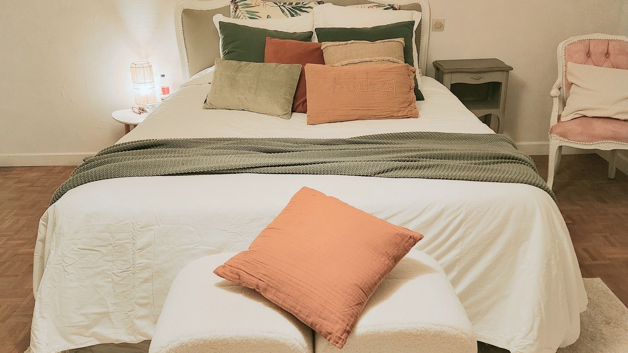 Photo of Bedroom in Vic-Fezensac
