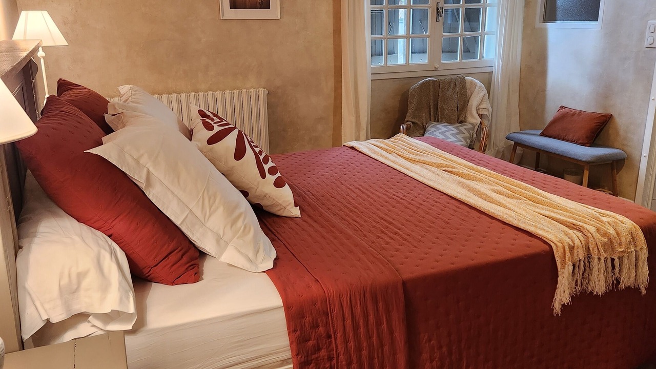 Photo of Bedroom in Vic-Fezensac