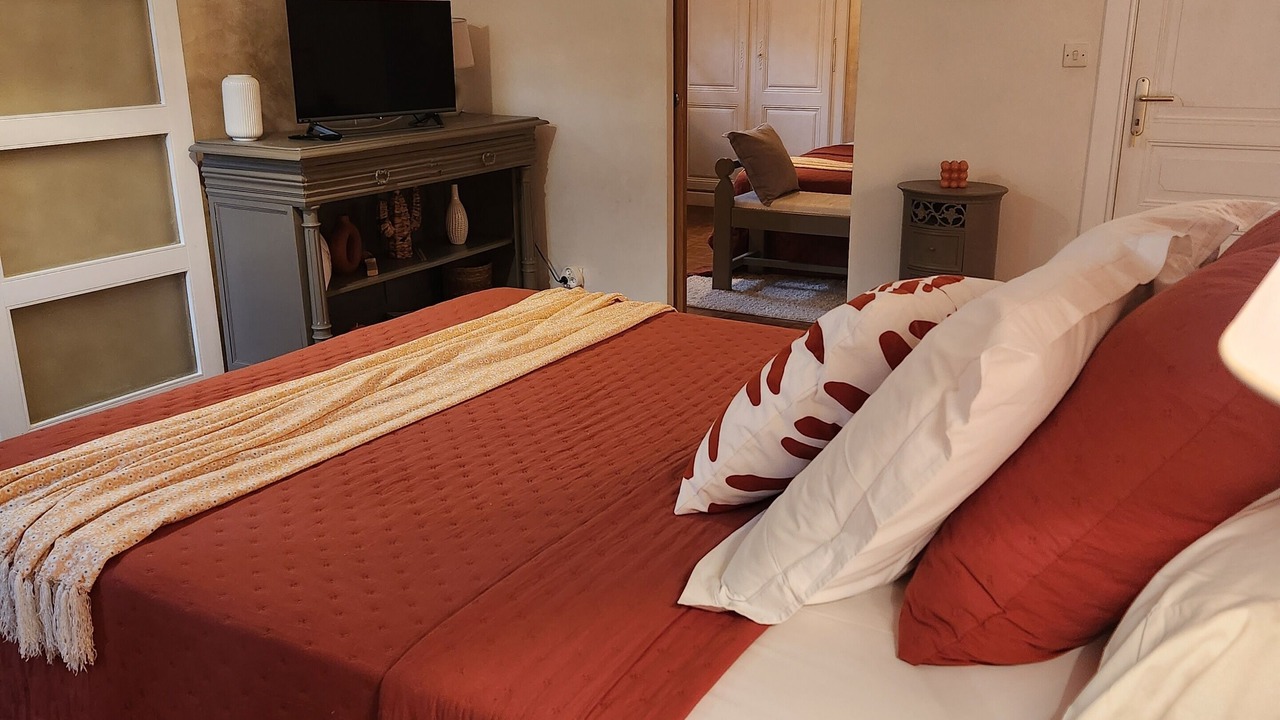 Photo of Bedroom in Vic-Fezensac