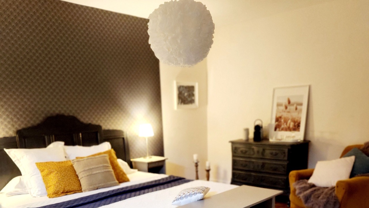 Photo of Bedroom in Vic-Fezensac