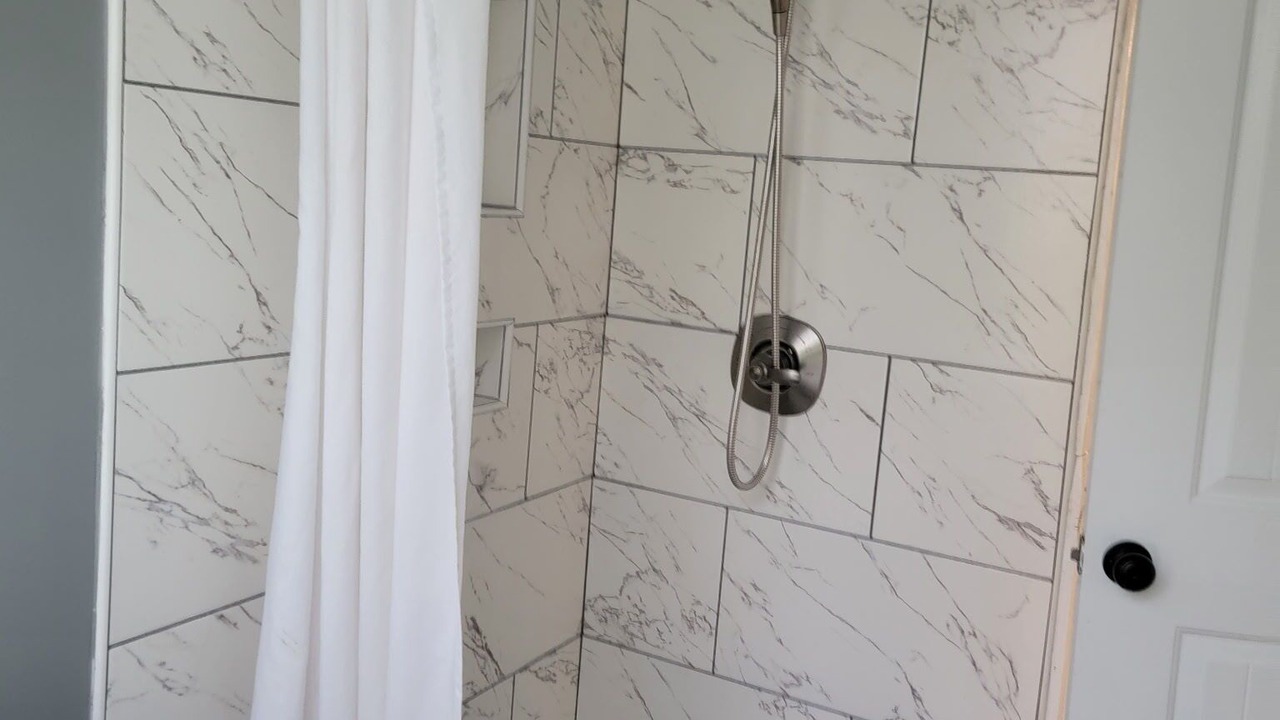 Photo of Bathroom in South Central Houston