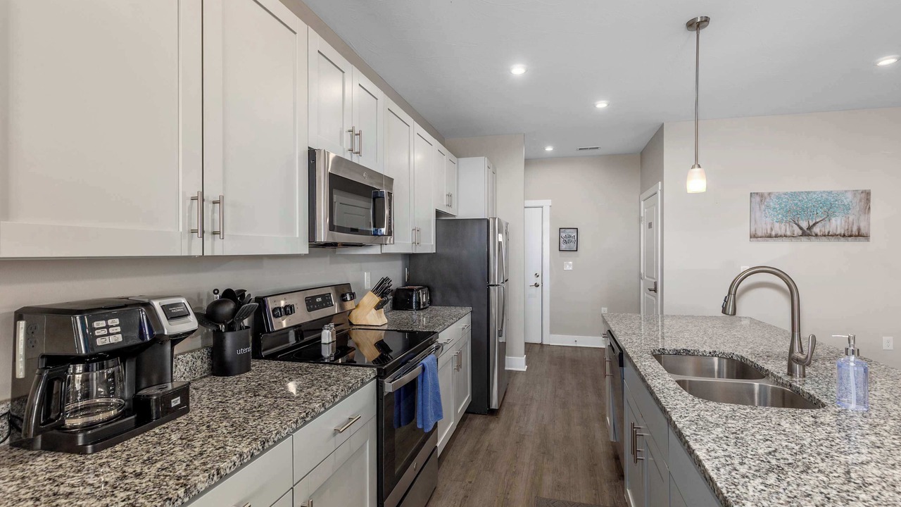 Photo of Kitchen in Grandville