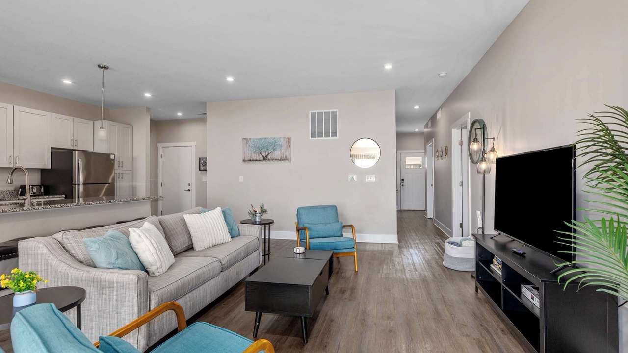 Photo of Livingroom in Grandville