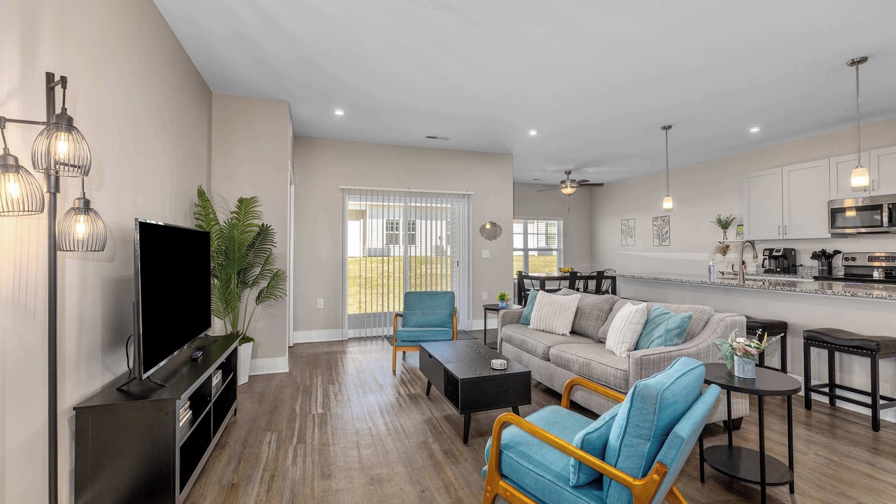 Photo of Livingroom in Grandville