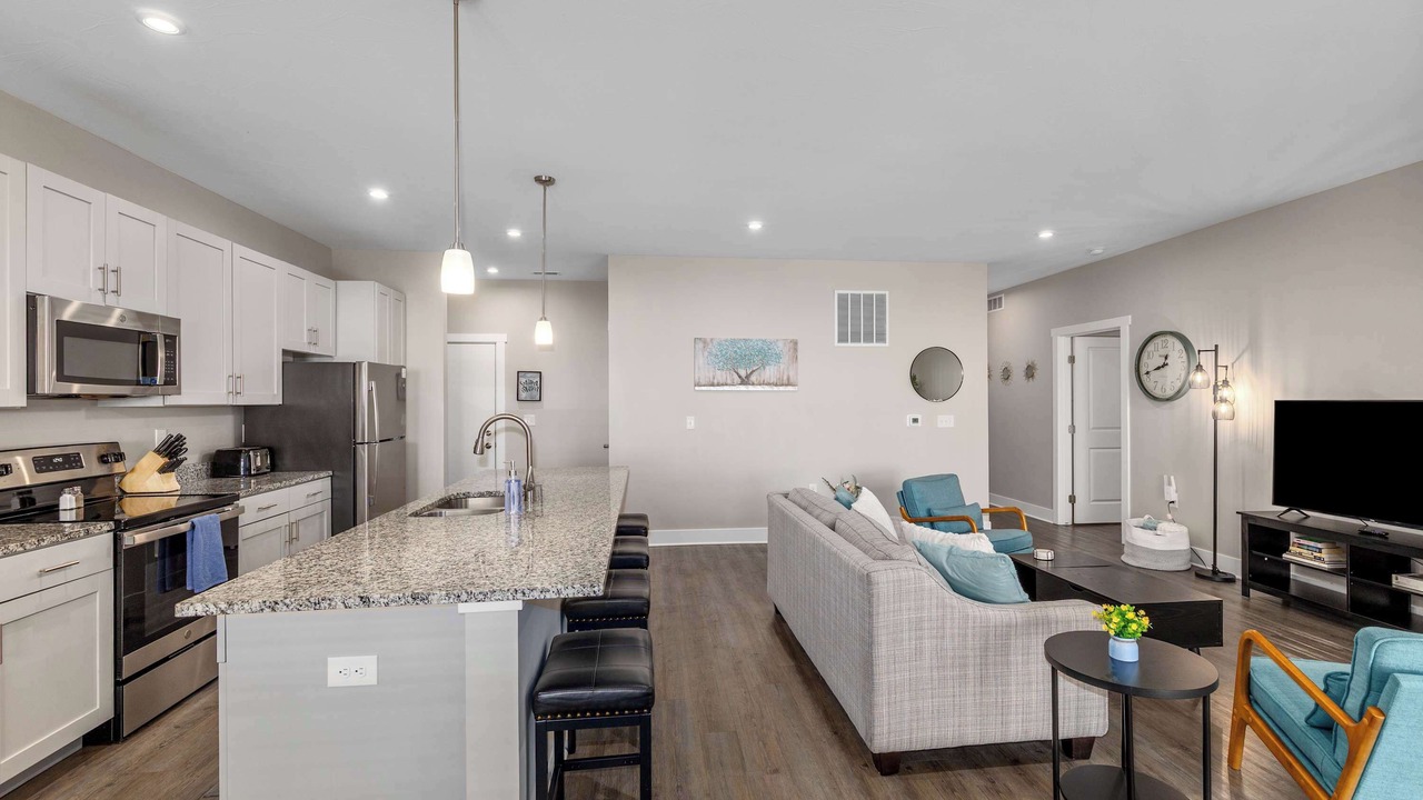 Photo of Kitchen in Grandville