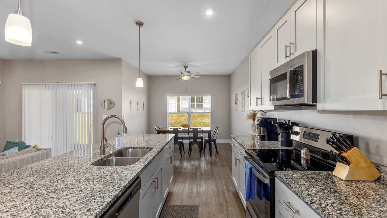 Photo of Kitchen in Grandville