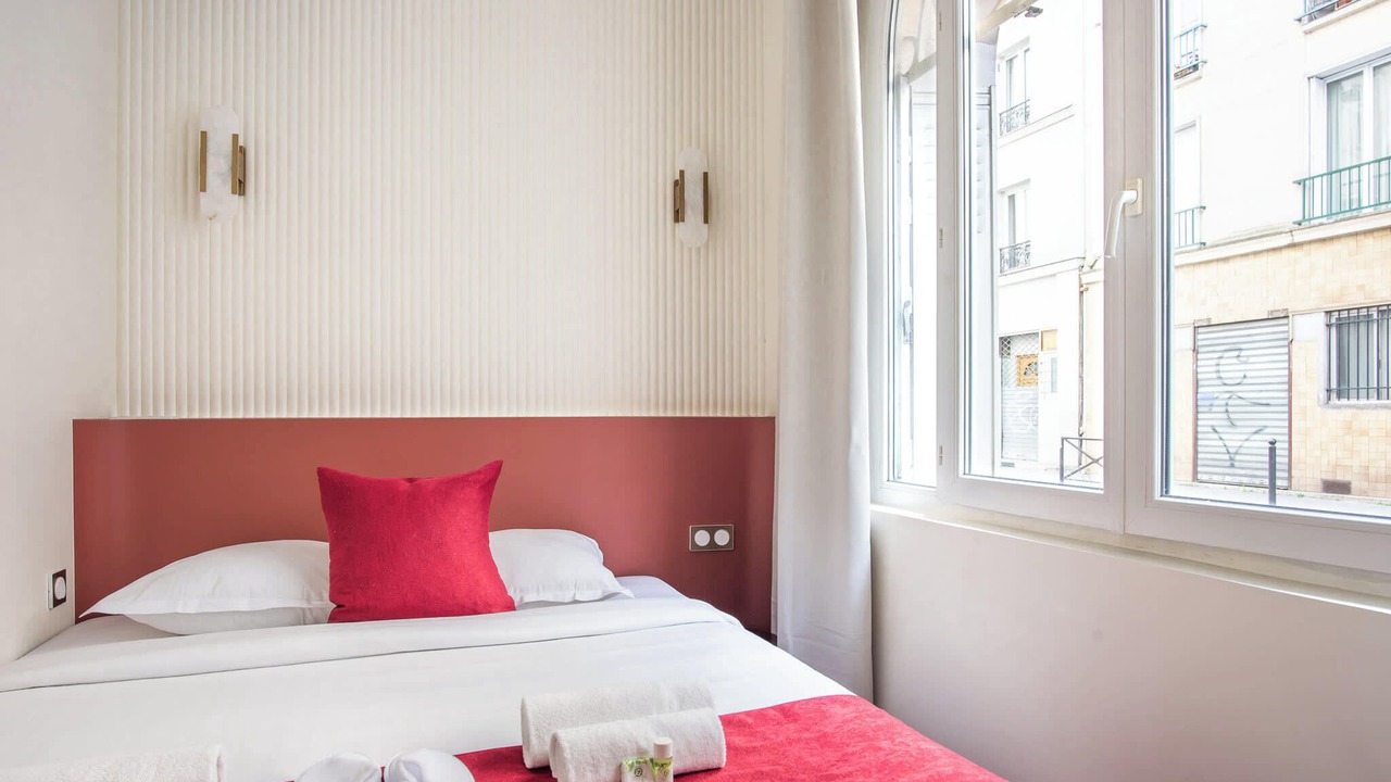Photo of Bedroom in Quartier du Pont-de-Flandre
