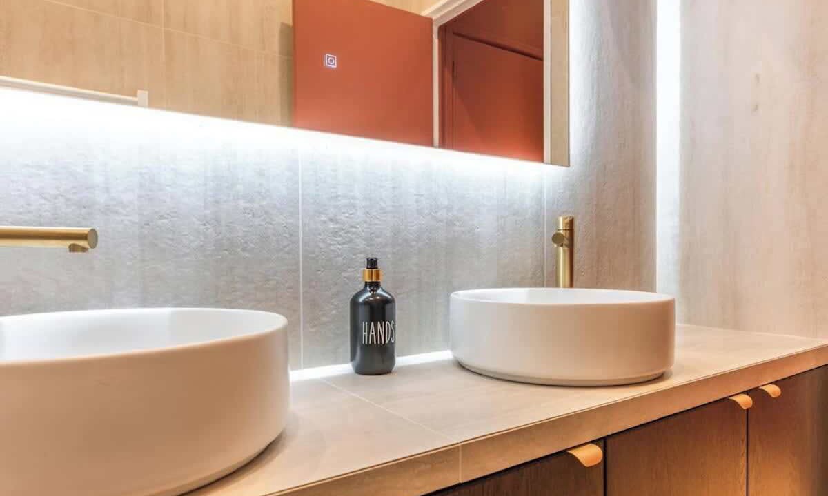 Photo of Bathroom in Quartier du Pont-de-Flandre