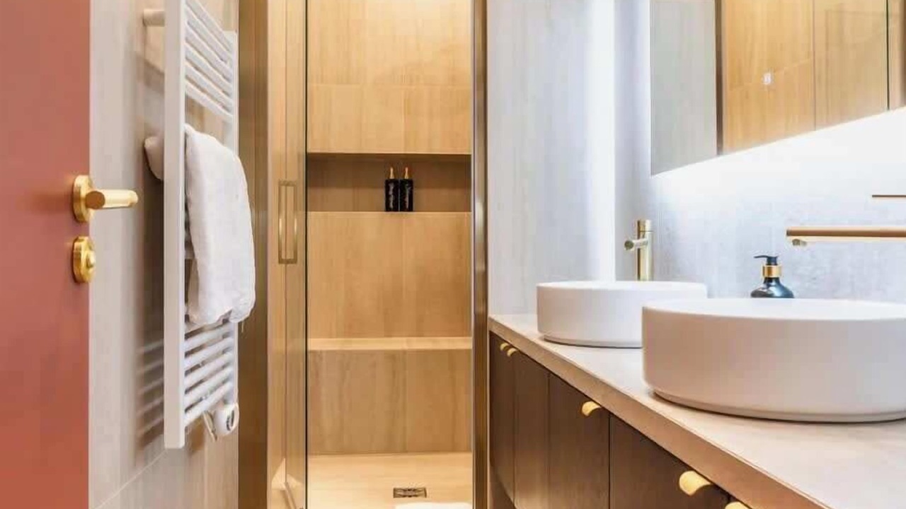 Photo of Bathroom in Quartier du Pont-de-Flandre