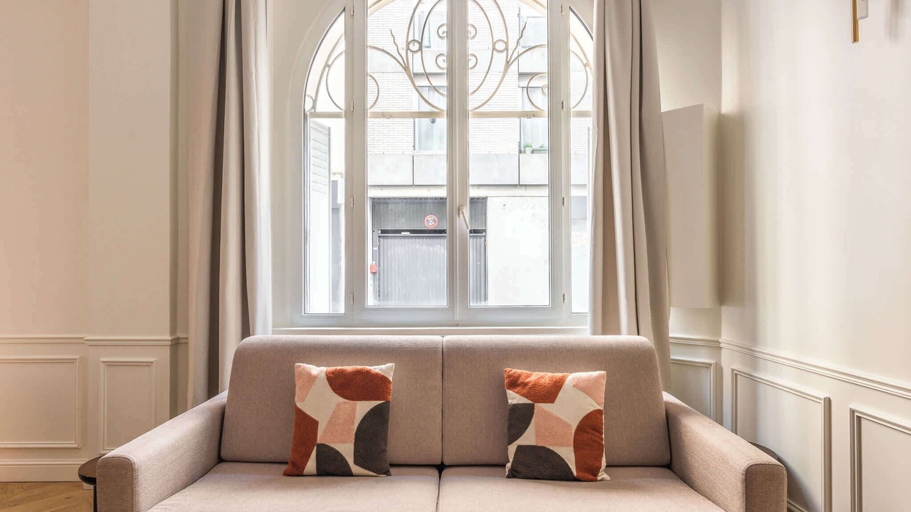 Photo of Livingroom in Quartier du Pont-de-Flandre