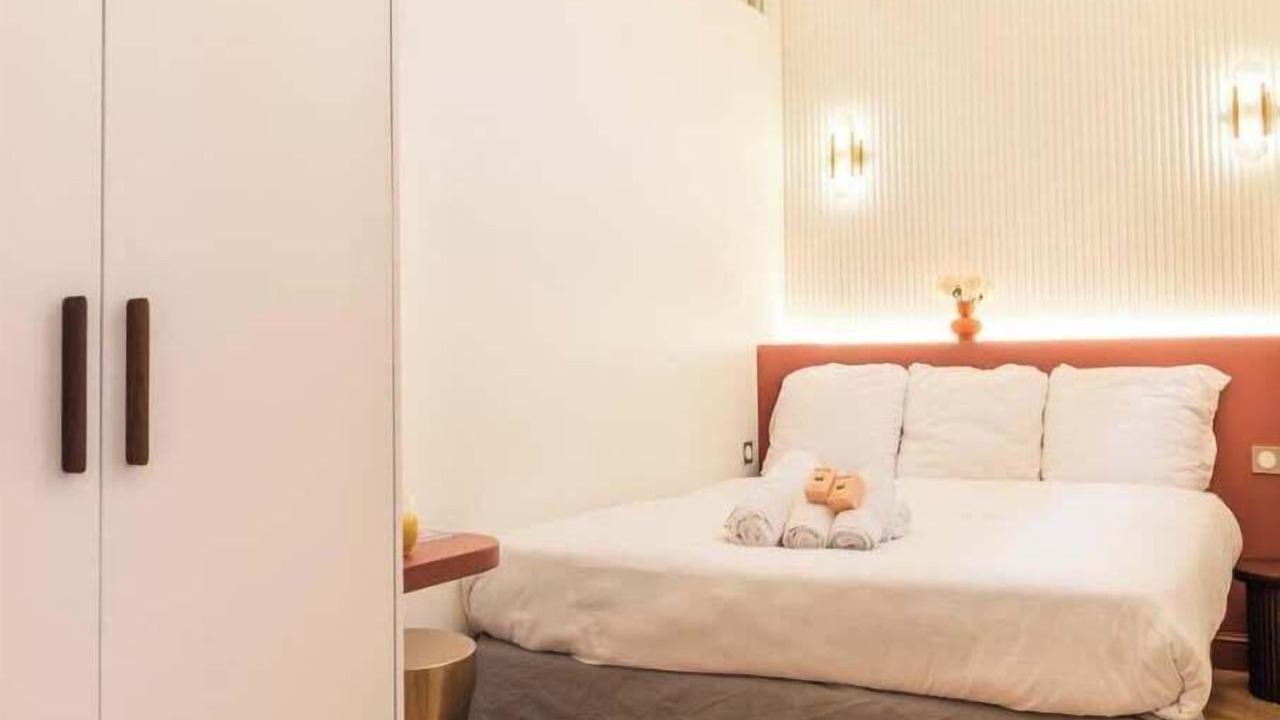 Photo of Bedroom in Quartier du Pont-de-Flandre