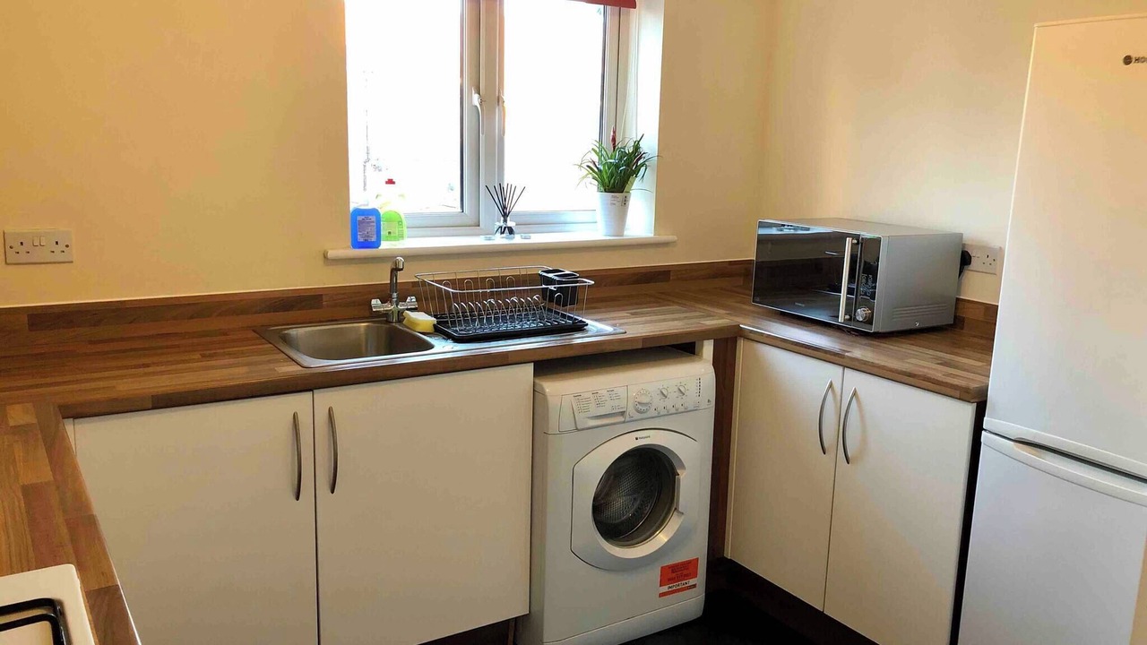Photo of Kitchen in Clyst St Mary