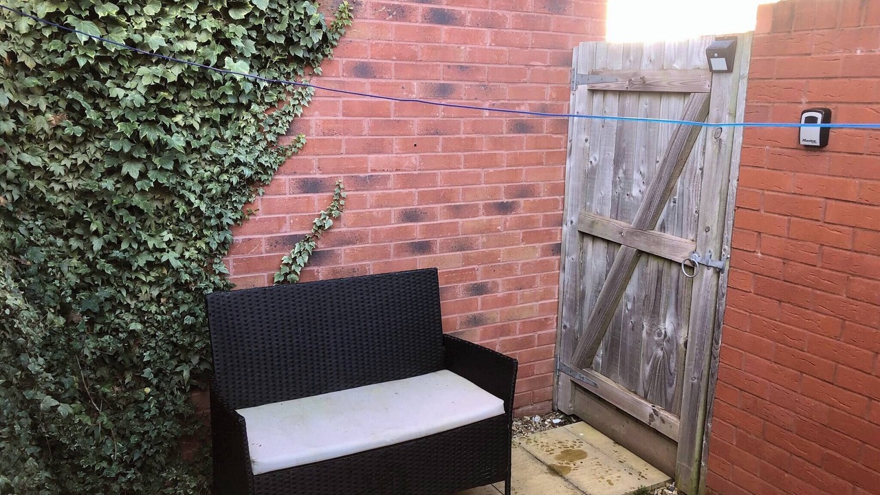 Photo of Patio Balcony in Clyst St Mary