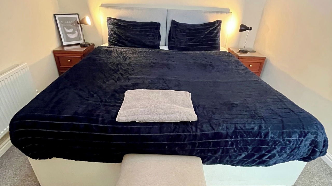 Photo of Bedroom in Clyst St Mary