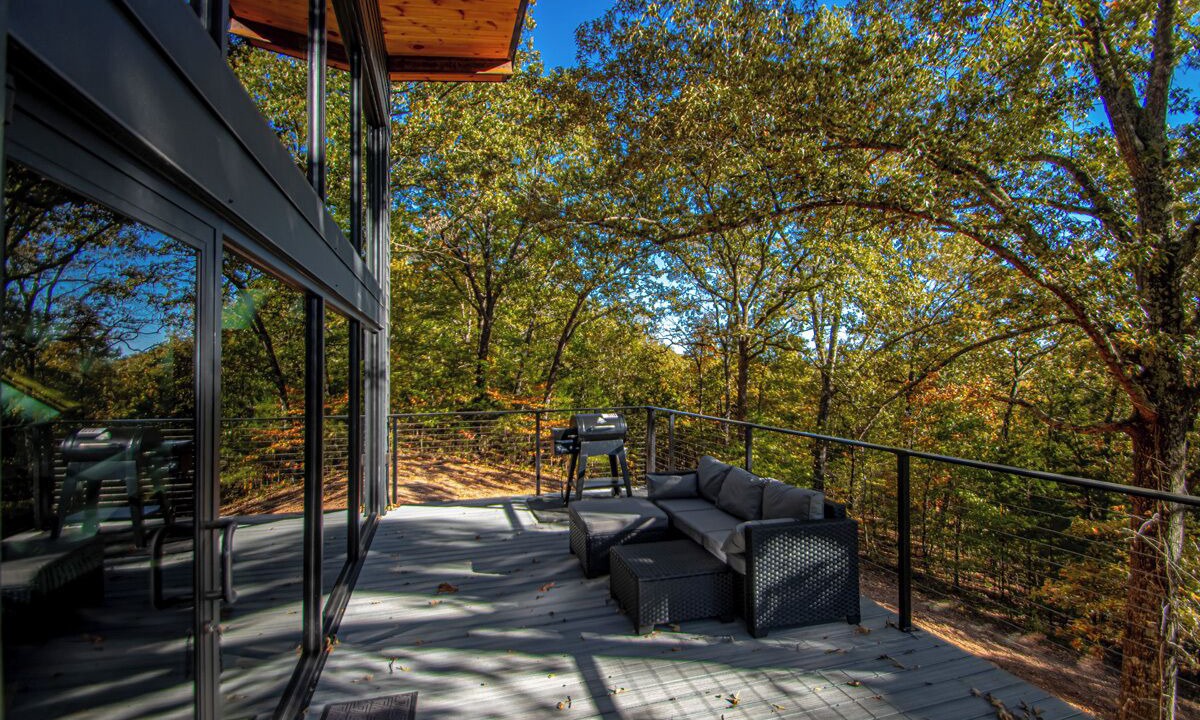 Photo of Patio Balcony in Saint Joe