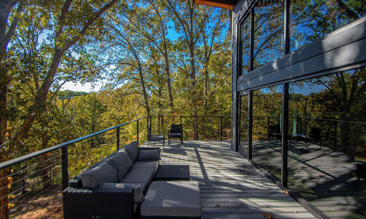 Photo of Patio Balcony in Saint Joe