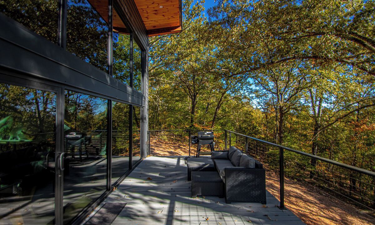 Photo of Patio Balcony in Saint Joe