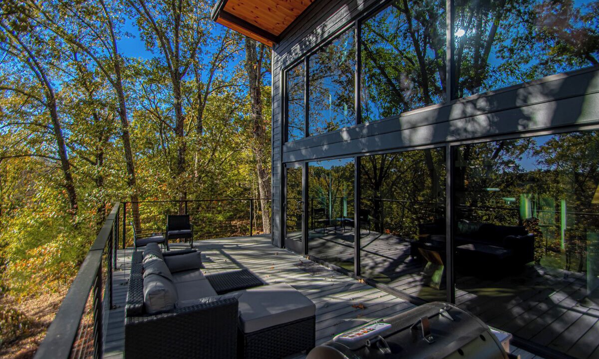 Photo of Patio Balcony in Saint Joe