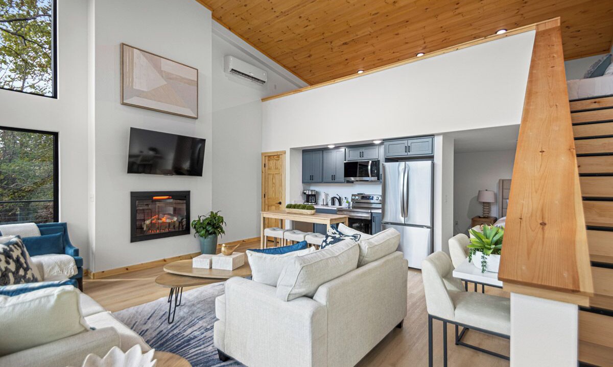Photo of Livingroom in Saint Joe