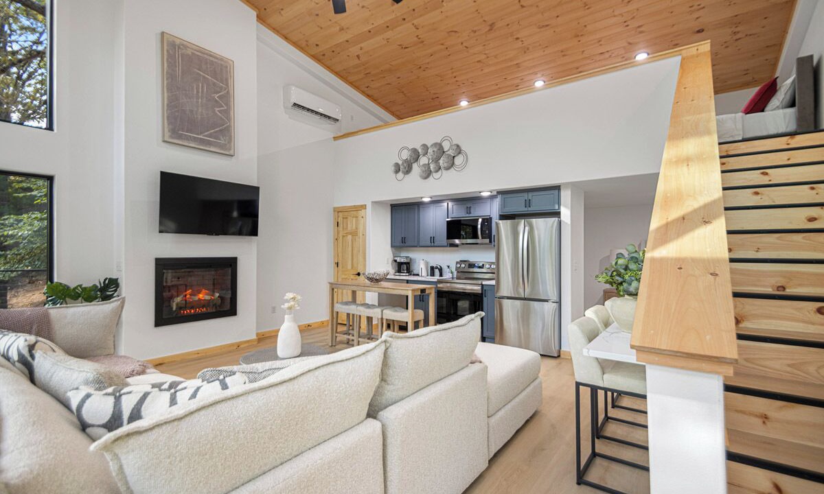 Photo of Livingroom in Saint Joe