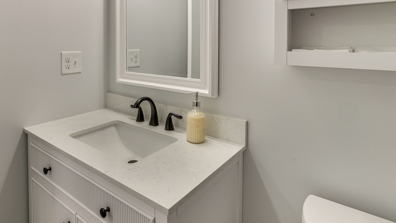 Photo of Bathroom in Tullahoma