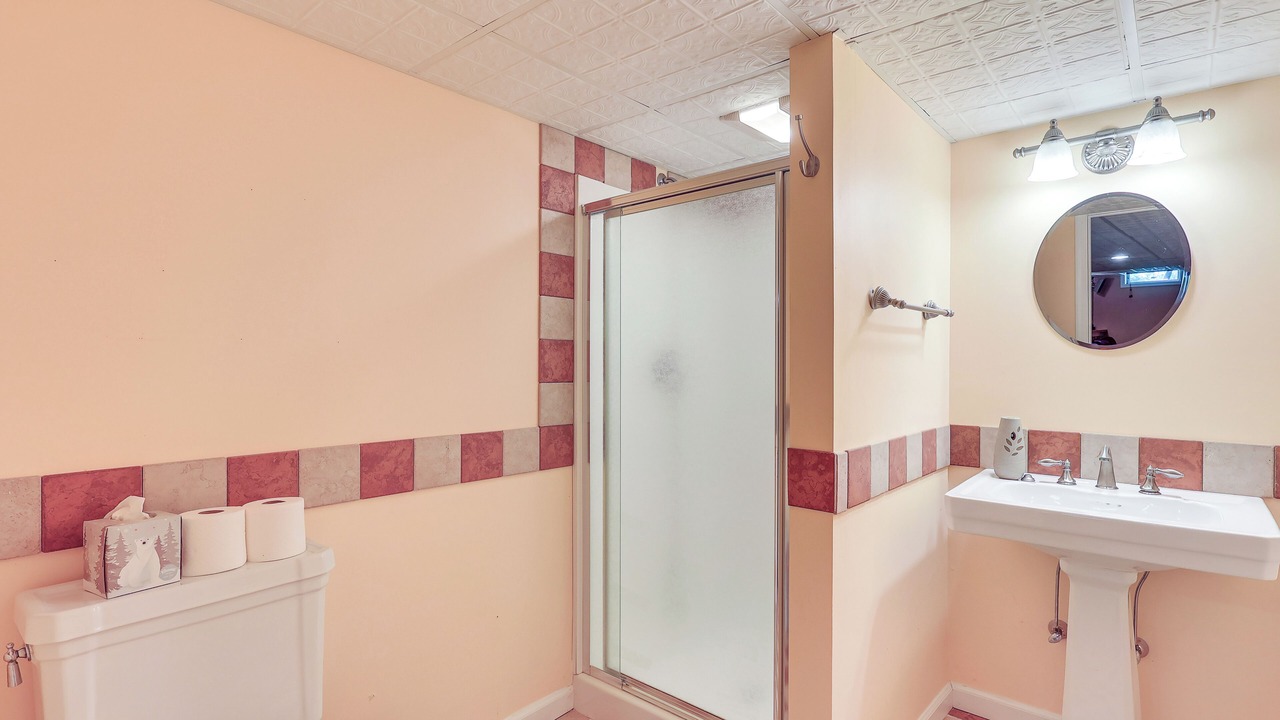 Photo of Bathroom in Blawenburg