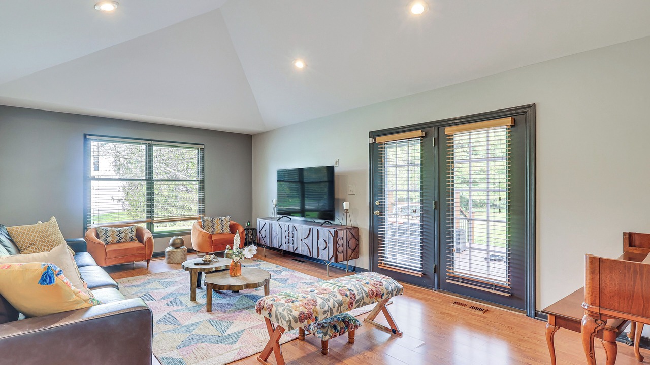Photo of Livingroom in Blawenburg