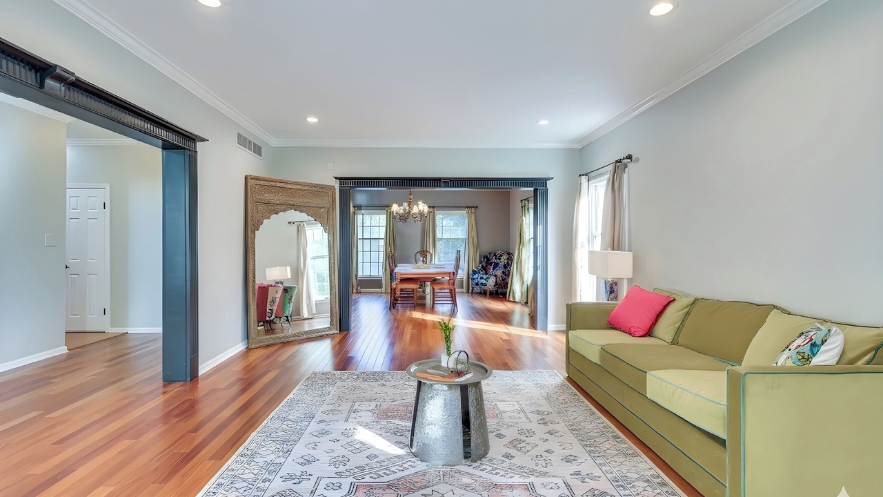 Photo of Livingroom in Blawenburg
