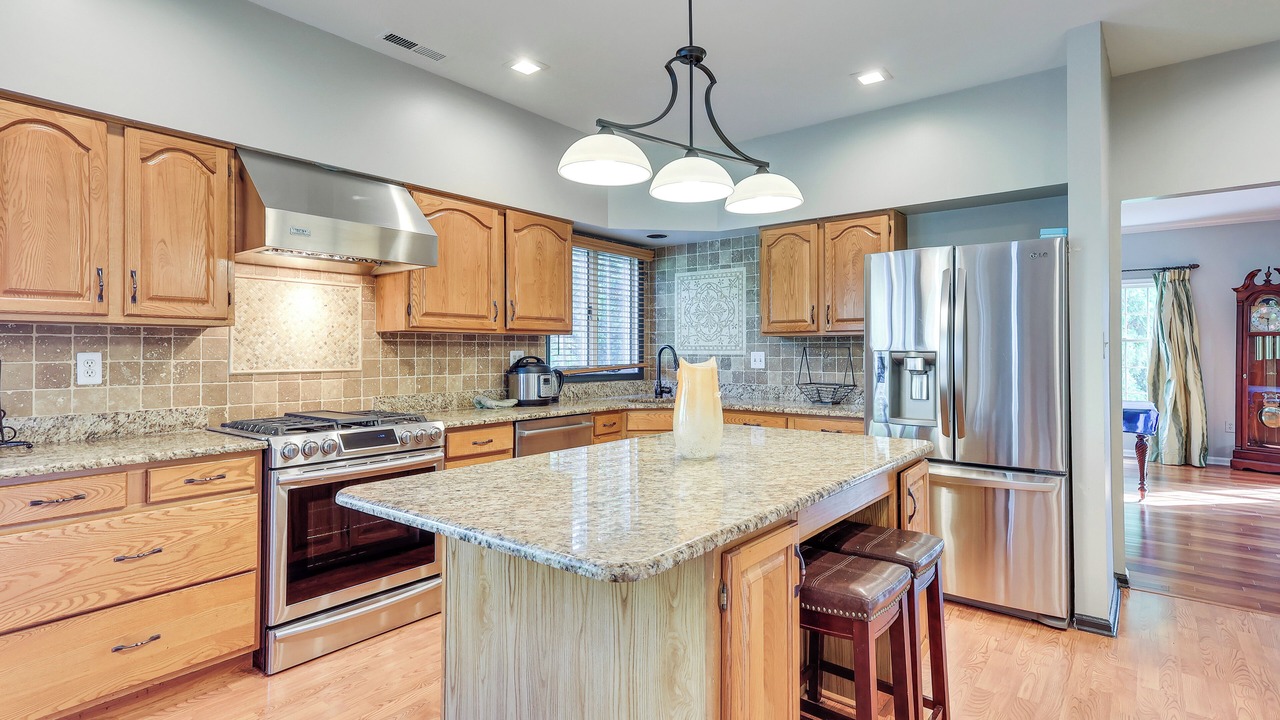 Photo of Kitchen in Blawenburg