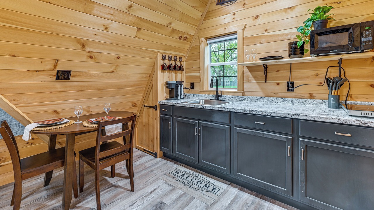 Photo of Kitchen in Ovid