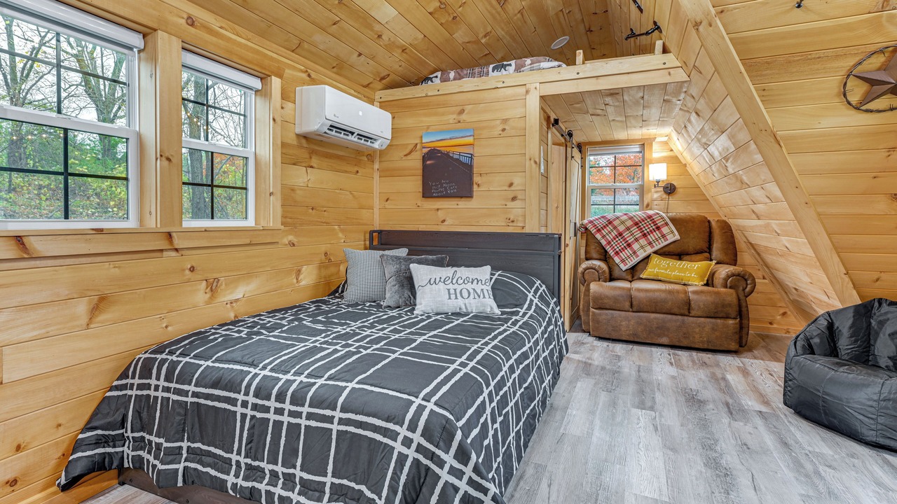 Photo of Bedroom in Ovid