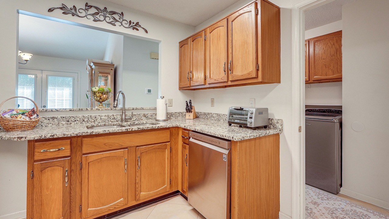 Photo of Kitchen in Town Center