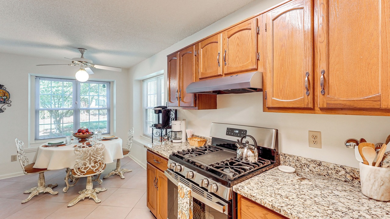 Photo of Kitchen in Town Center