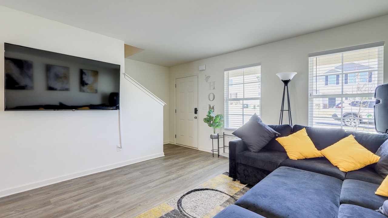 Photo of Livingroom in Jackson