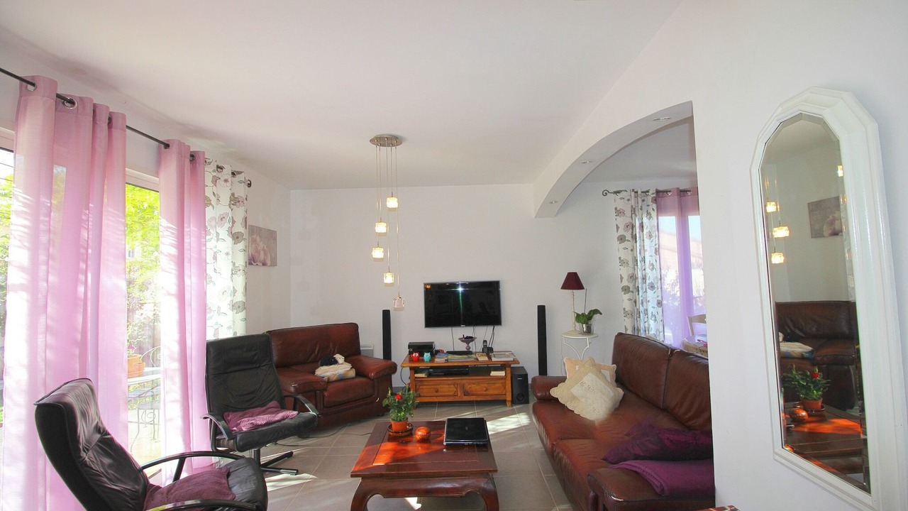 Photo of Livingroom in Serignan-du-Comtat