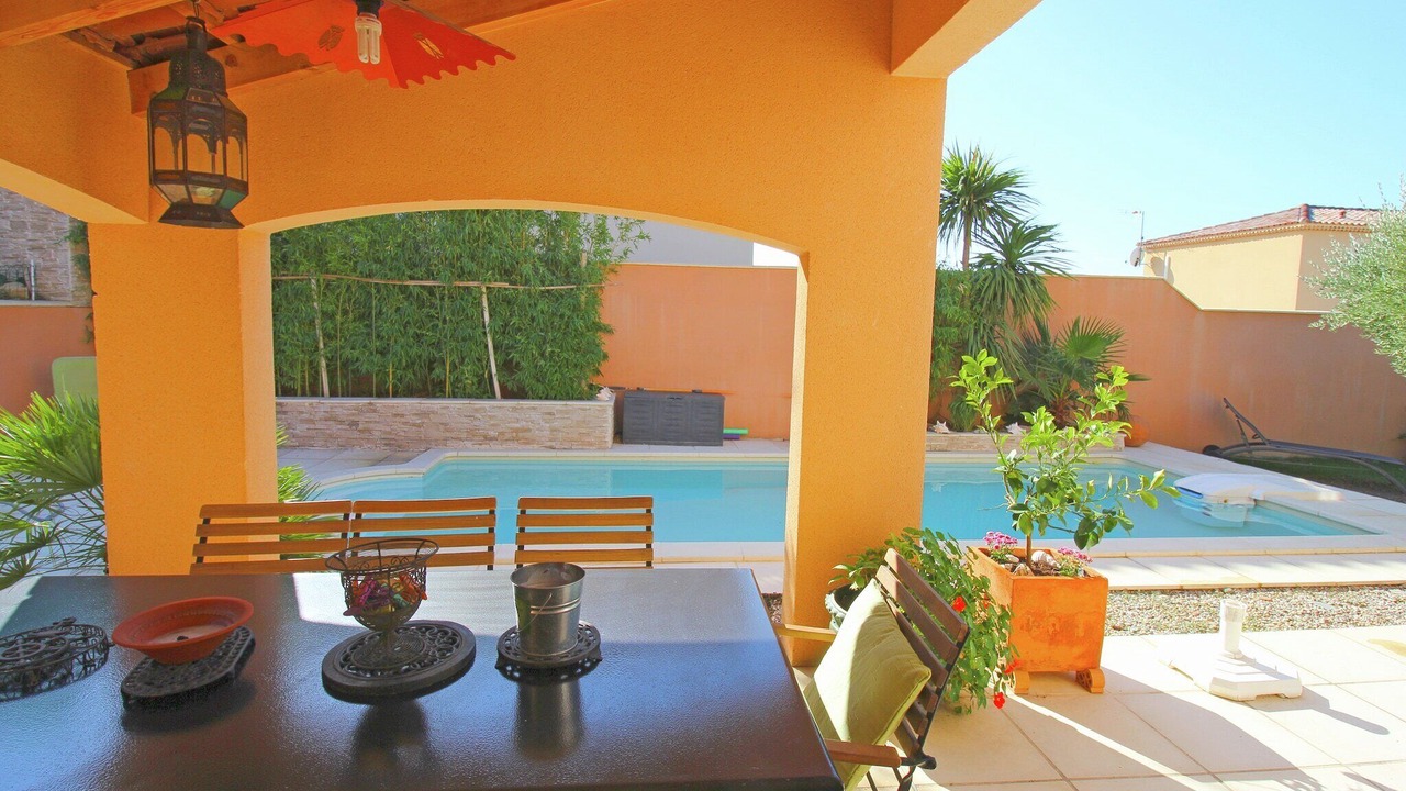 Photo of Patio Balcony in Serignan-du-Comtat