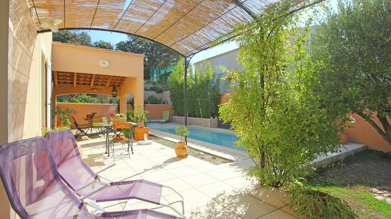 Photo of Patio Balcony in Serignan-du-Comtat