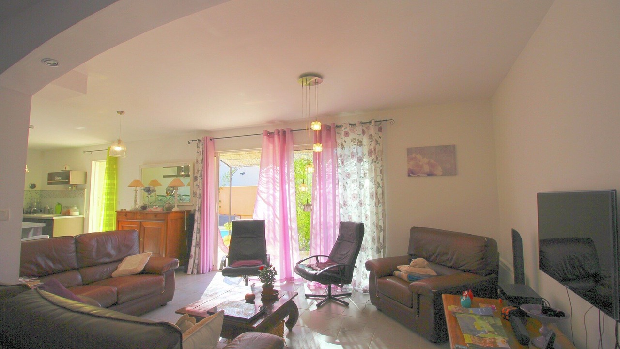 Photo of Livingroom in Serignan-du-Comtat