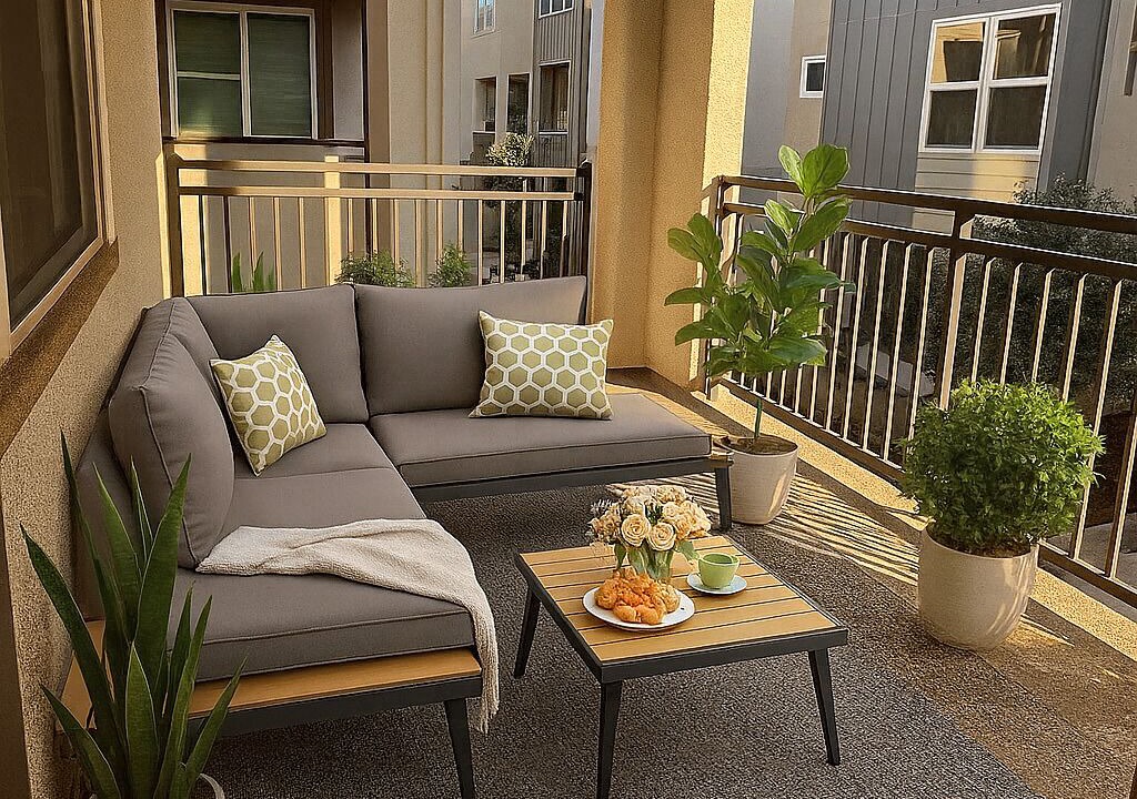 Photo of Patio Balcony in Eastvale