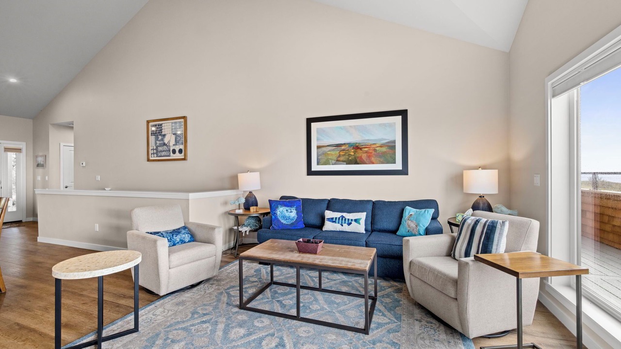 Photo of Livingroom in Pacific City