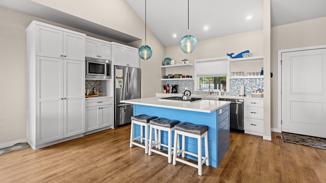 Photo of Kitchen in Pacific City