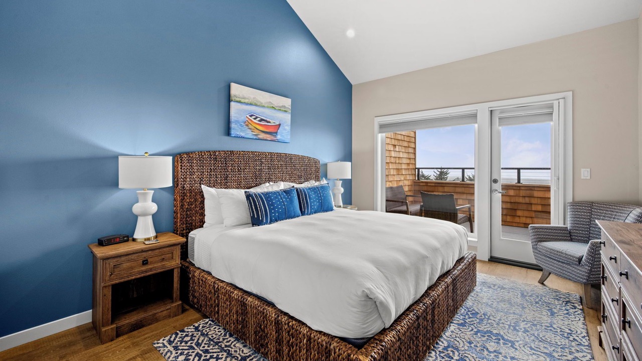 Photo of Bedroom in Pacific City