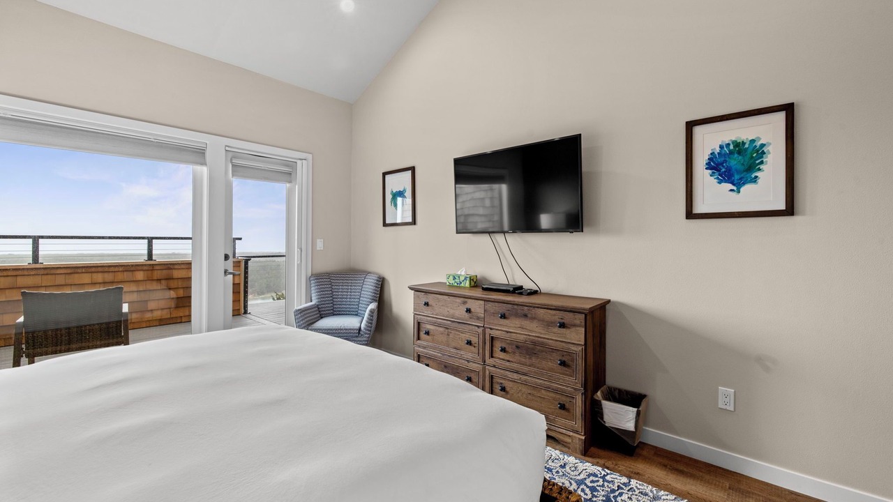 Photo of Bedroom in Pacific City