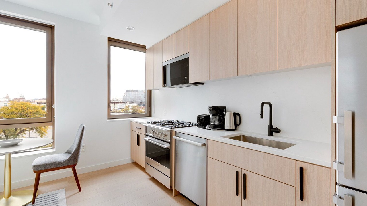 Photo of Kitchen in Williamsburg