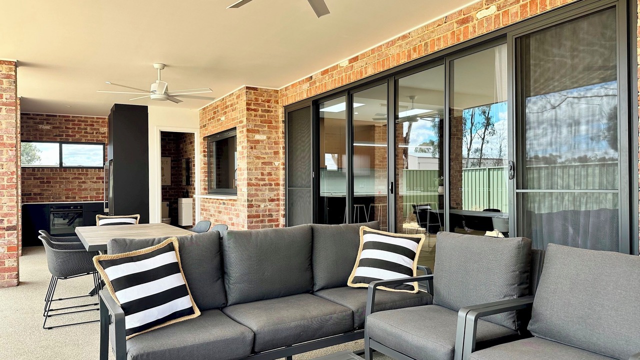 Photo of Patio Balcony in Moama