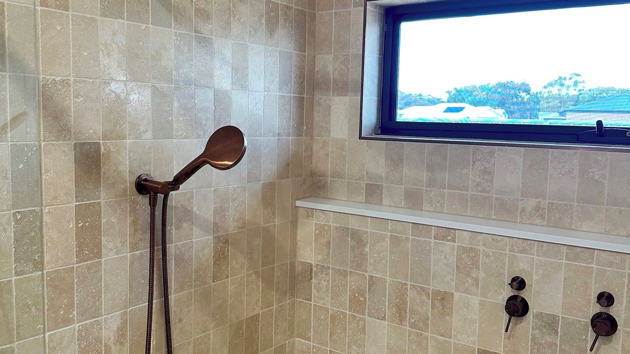 Photo of Bathroom in Moama