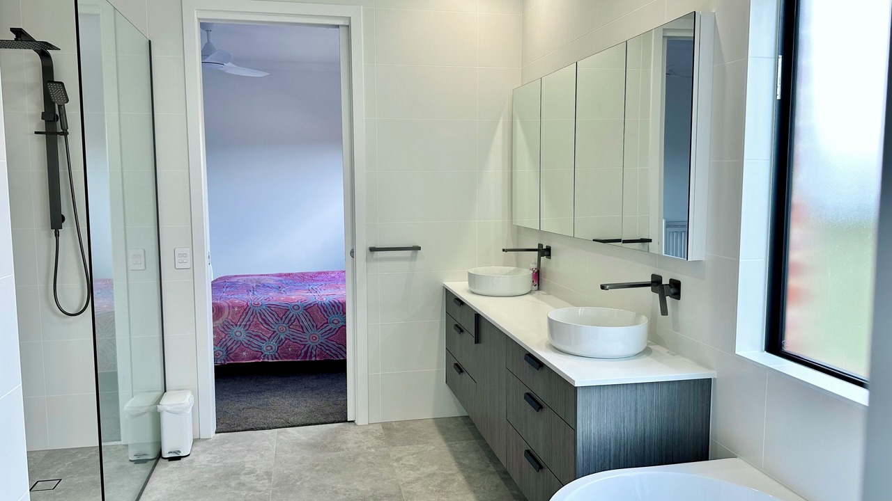 Photo of Bathroom in Moama